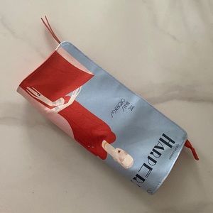 HARPER BAZAR October 1929, The Paris Opening clutch